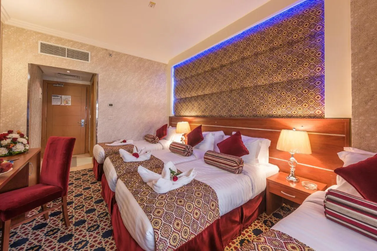 Nusk Al Madinah Hotel Medina 4*,  Saudi Arabia