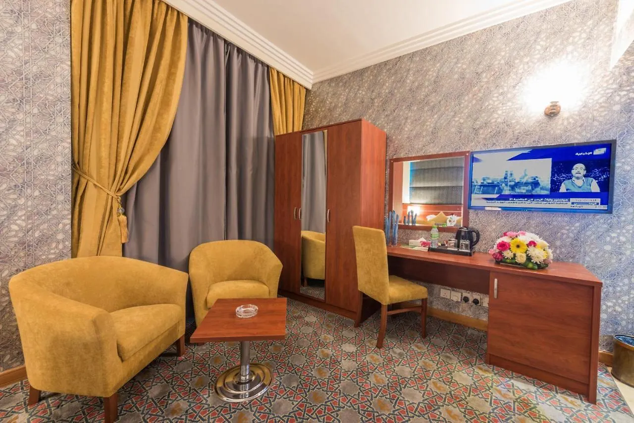 ****  Nusk Al Madinah Hotel Medina Saudi Arabia