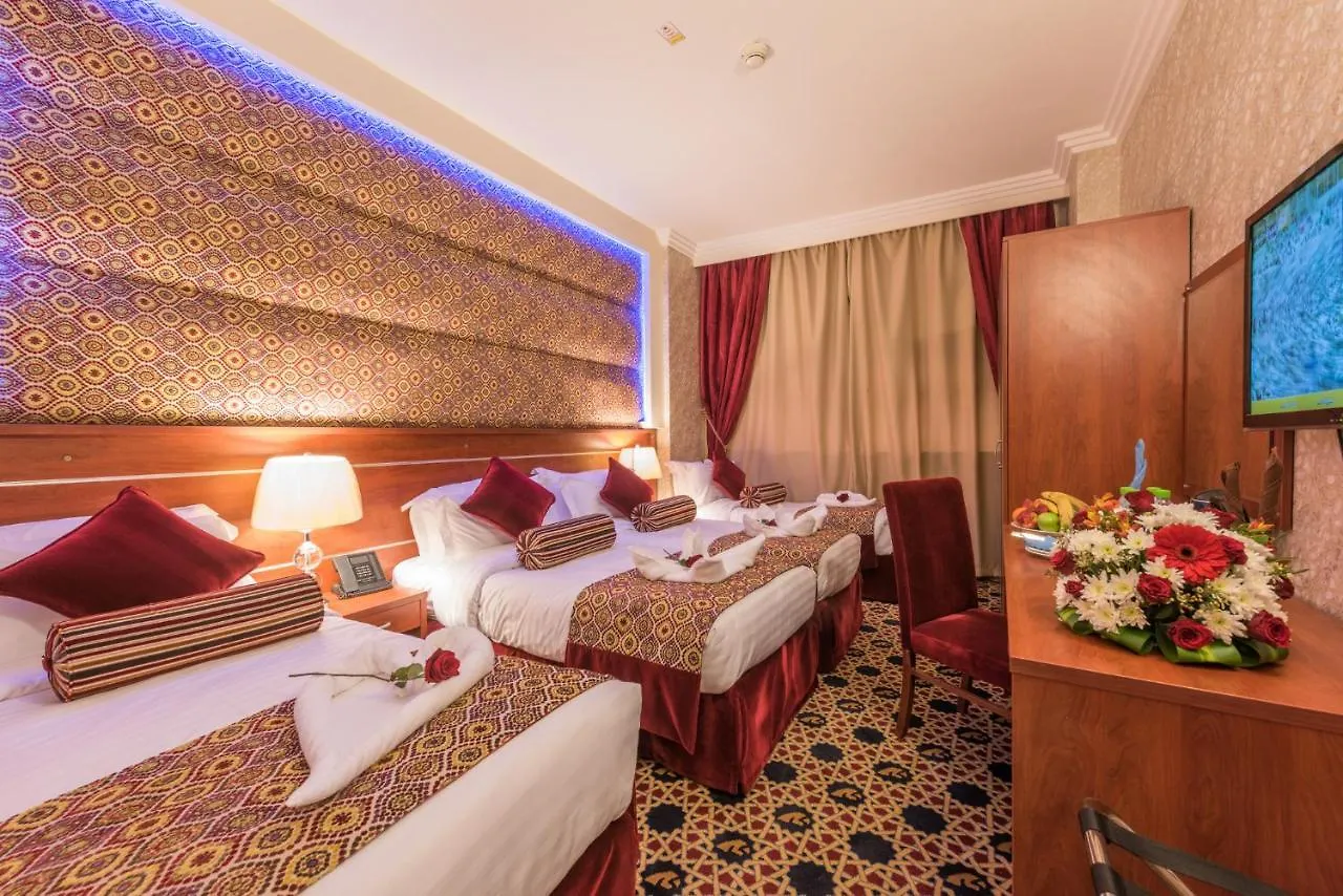 Nusk Al Madinah Hotel Medina