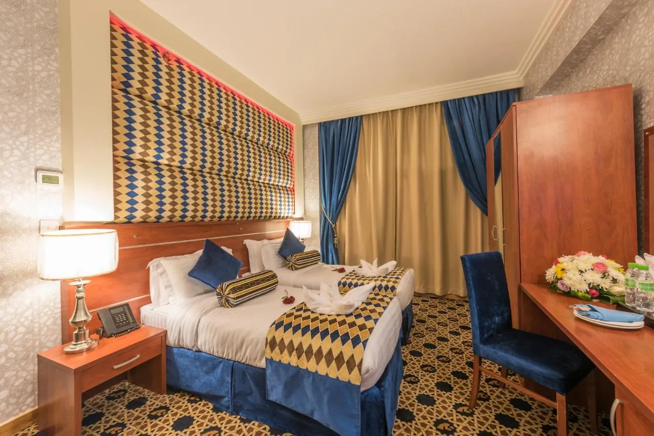 Nusk Al Madinah Hotel Medina 4*,  Saudi Arabia