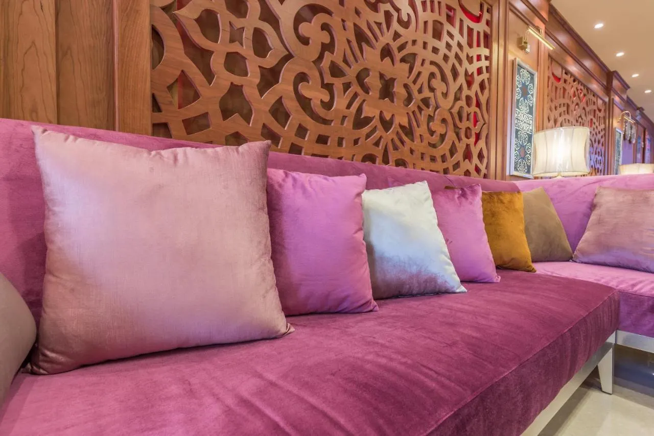Nusk Al Madinah Hotel Medina