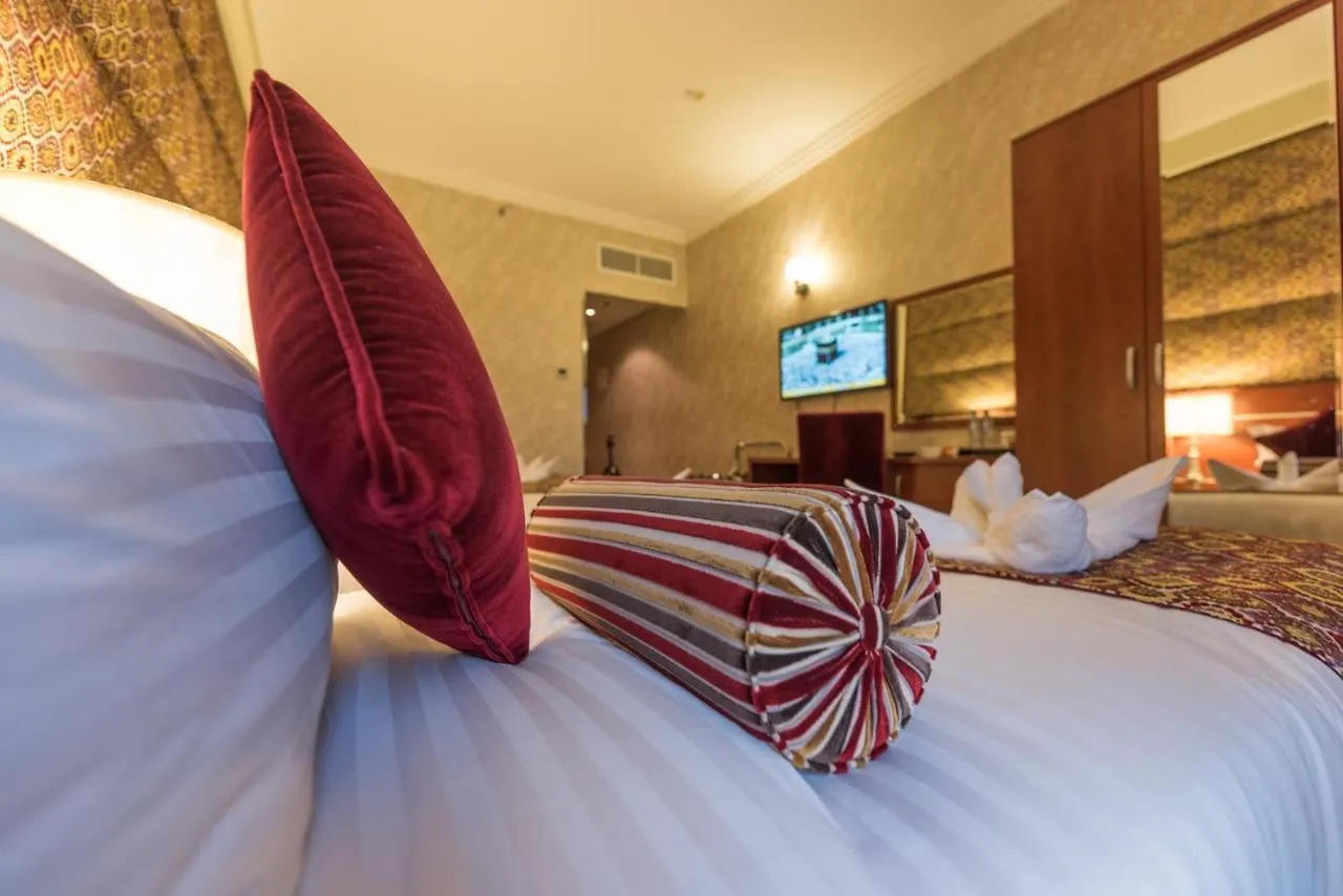 Nusk Al Madinah Hotel Medina
