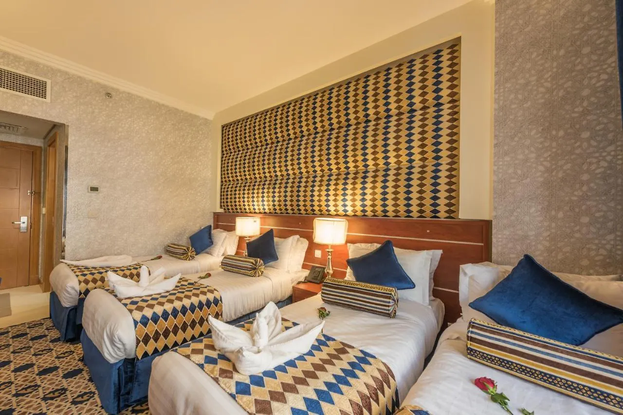 Nusk Al Madinah Hotel Medina