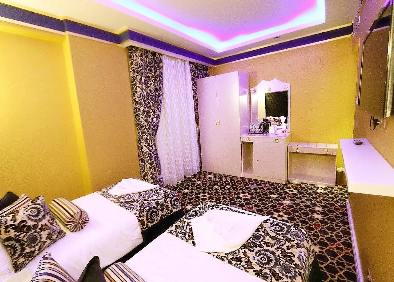 Nusk Al Madinah Hotel Medina Saudi Arabia