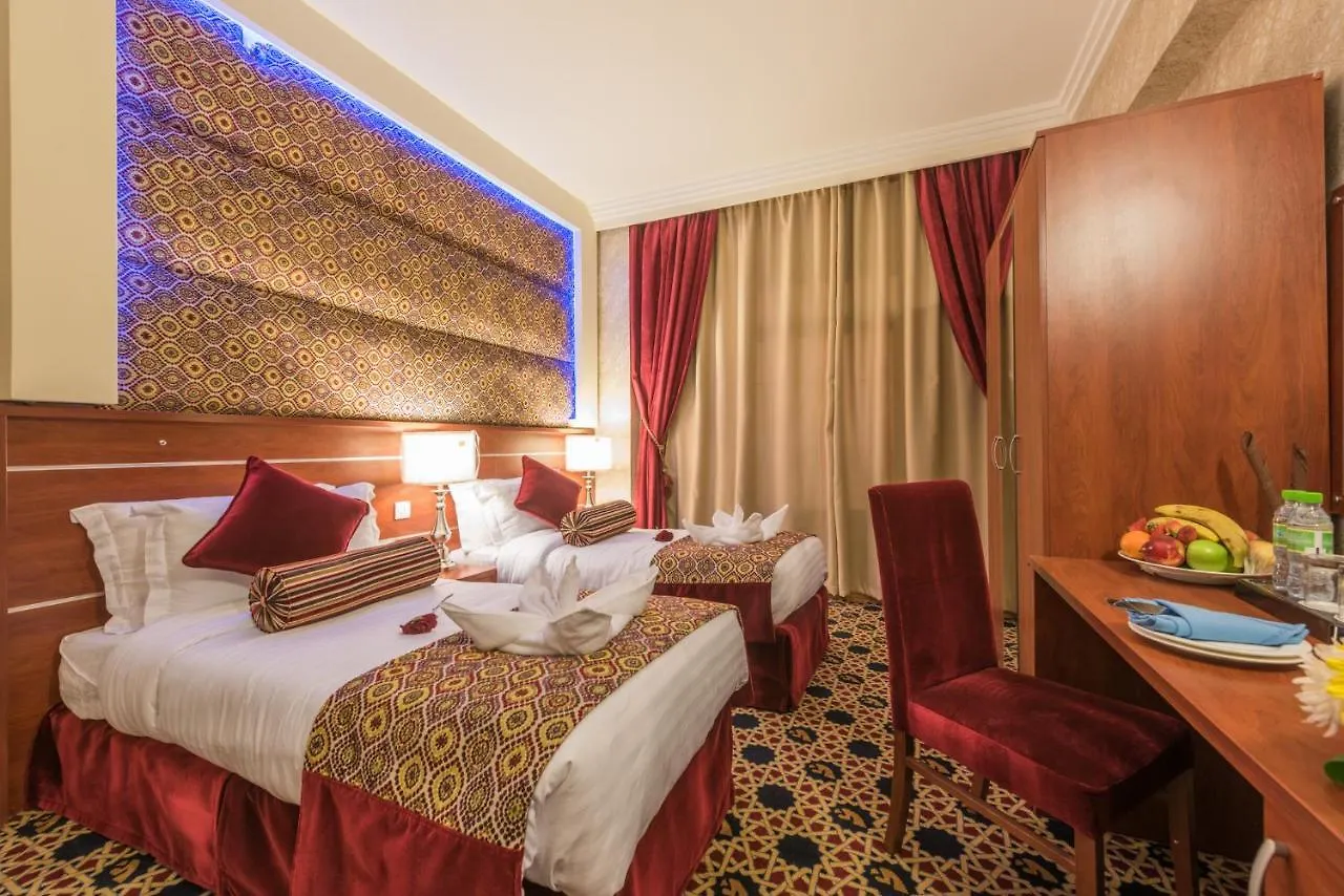Hotel Nusk Al Madinah Medyna