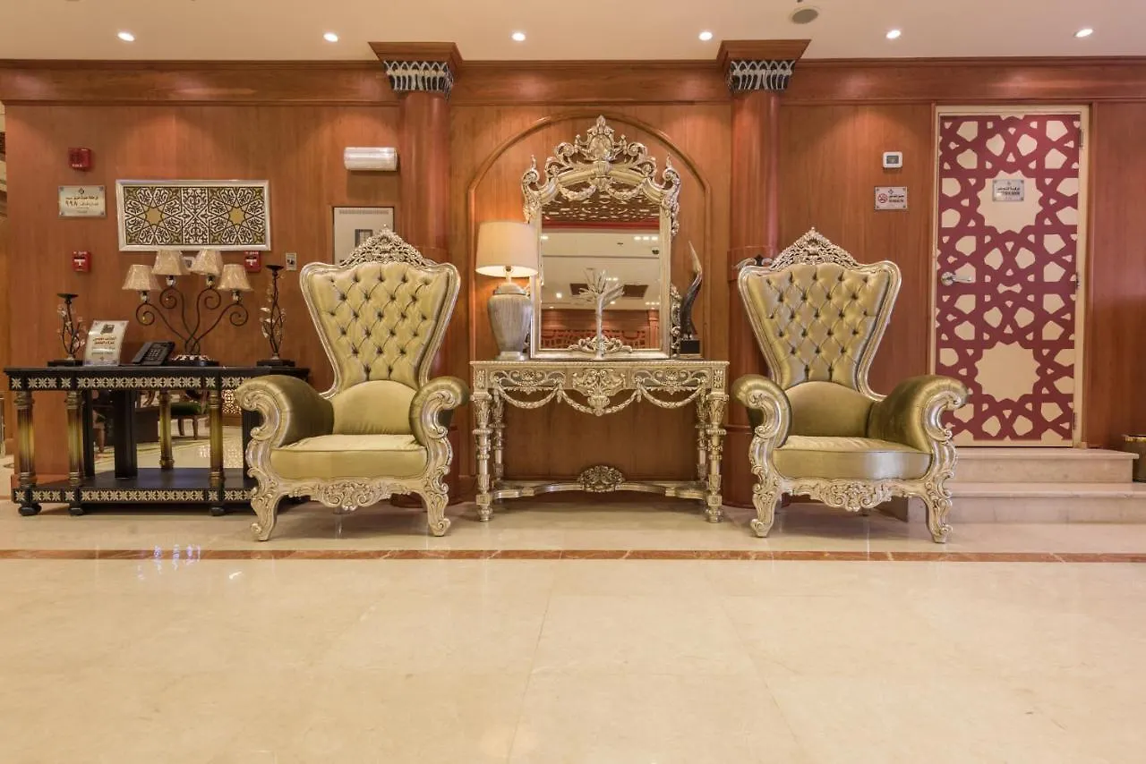 Hotel Nusk Al Madinah Medyna 4*,