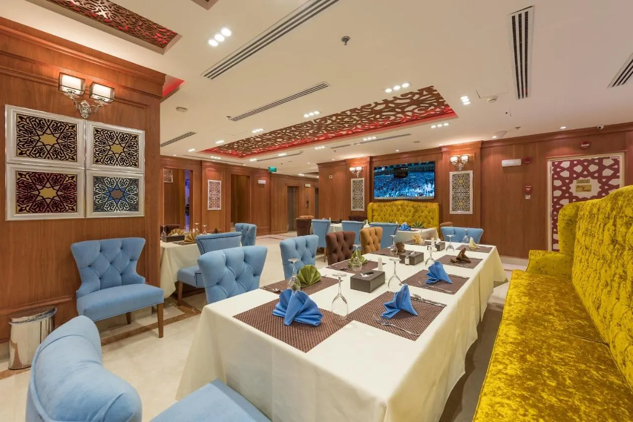 Hotel Nusk Al Madinah Medyna