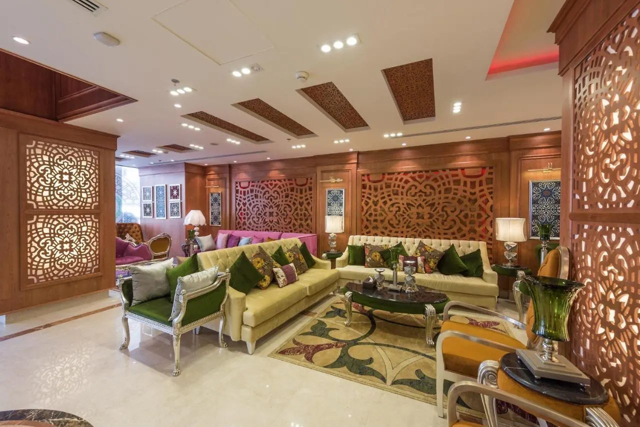 Hotel Nusk Al Madinah Medyna