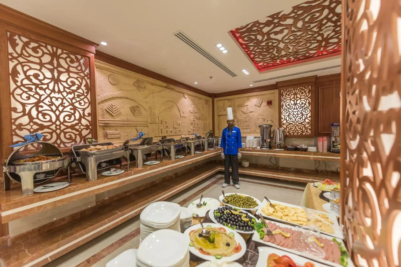 Hotel Nusk Al Madinah Medyna