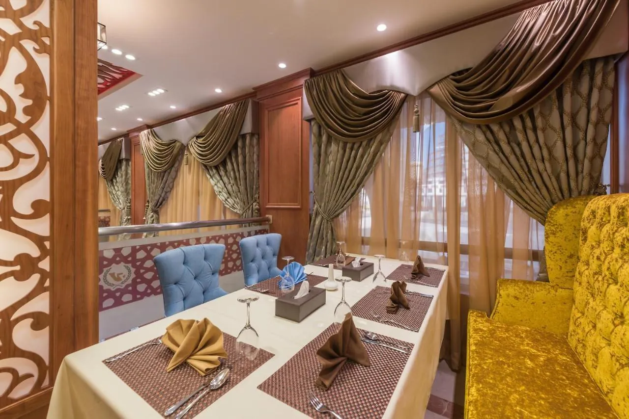Hotel Nusk Al Madinah Medyna 4*,  Arabia Saudyjska