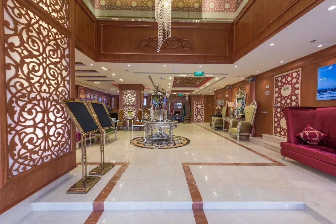 Hotel Nusk Al Madinah Medyna