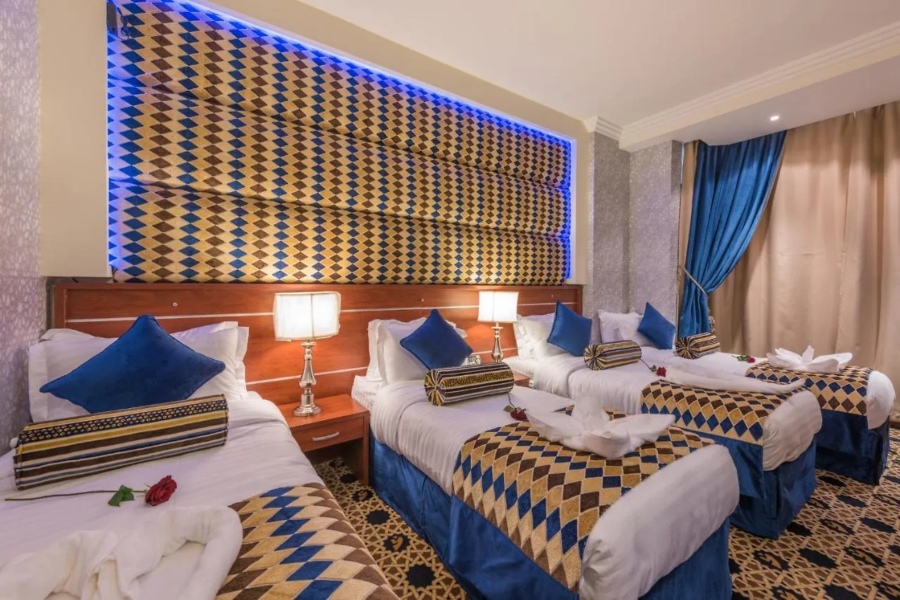 Hotel Nusk Al Madinah Medyna