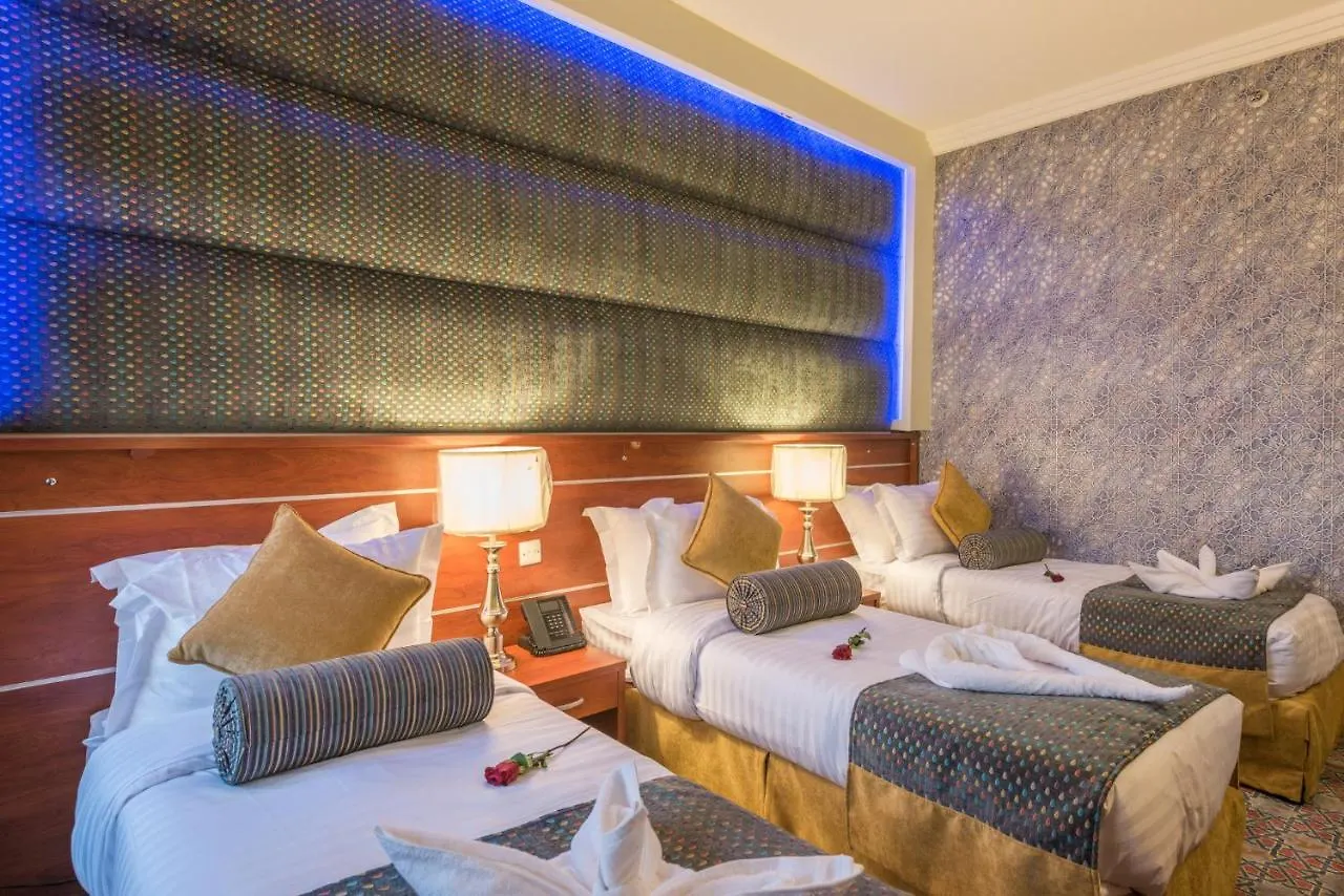 Hotel Nusk Al Madinah Medyna