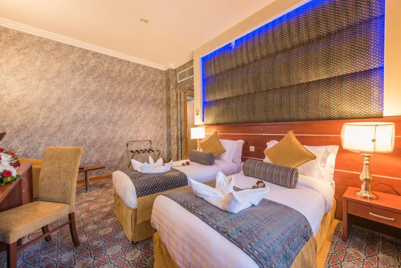 Hotel Nusk Al Madinah Medyna 4*,  Arabia Saudyjska