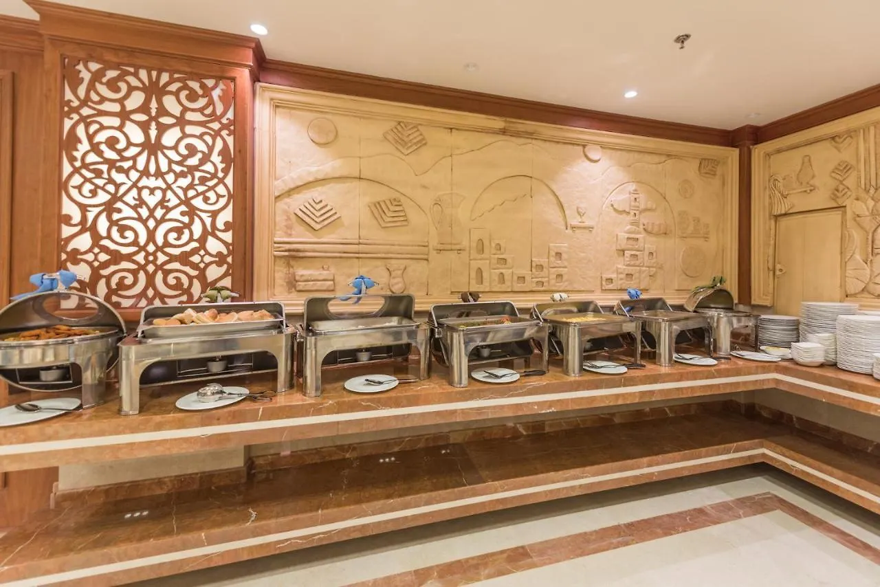 Hotel Nusk Al Madinah Medyna 4*,