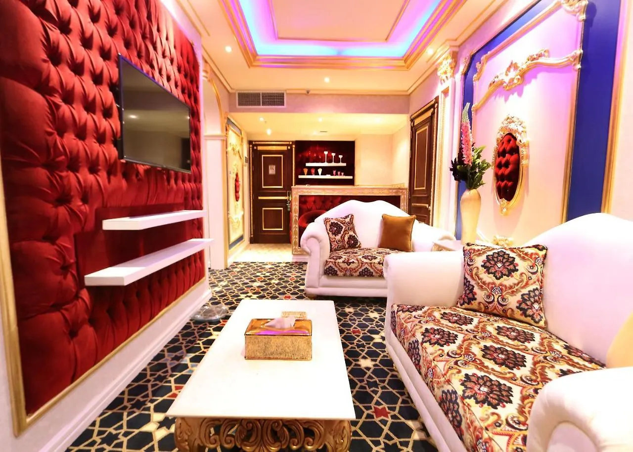 Hotel Nusk Al Madinah Medyna