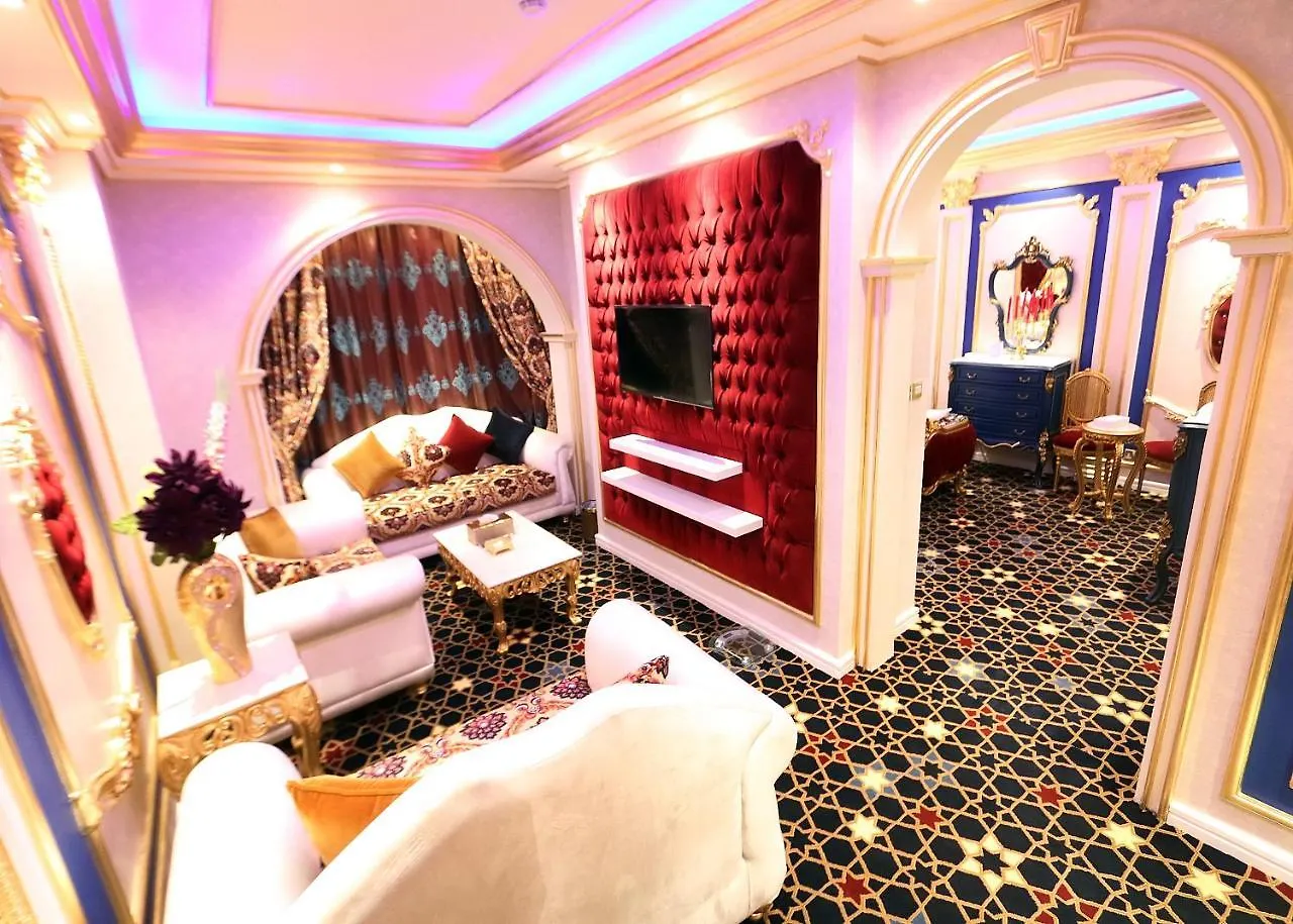 Hotel Nusk Al Madinah Medyna 4*,