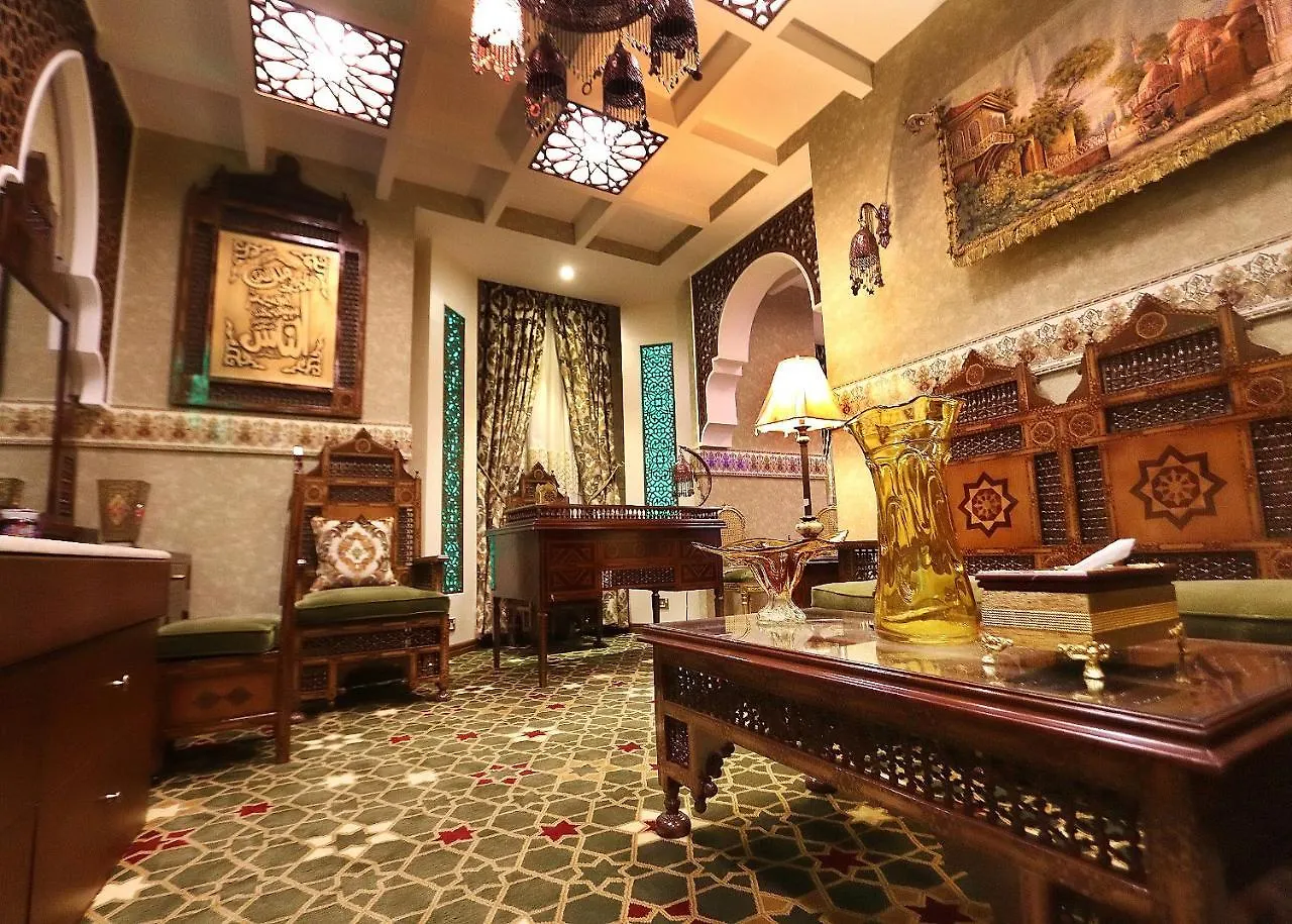 Hotel Nusk Al Madinah Medyna