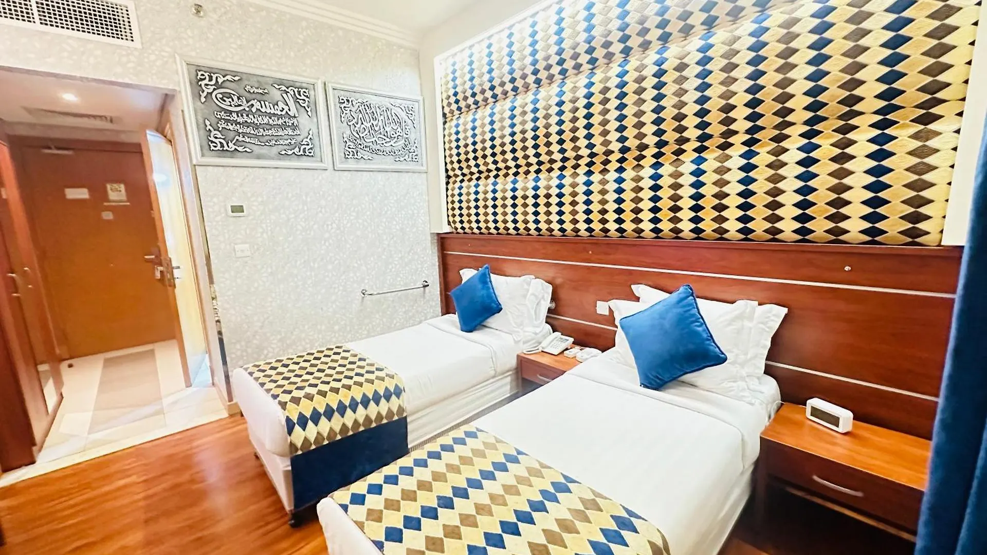 Nusk Al Madinah Hotel Medina