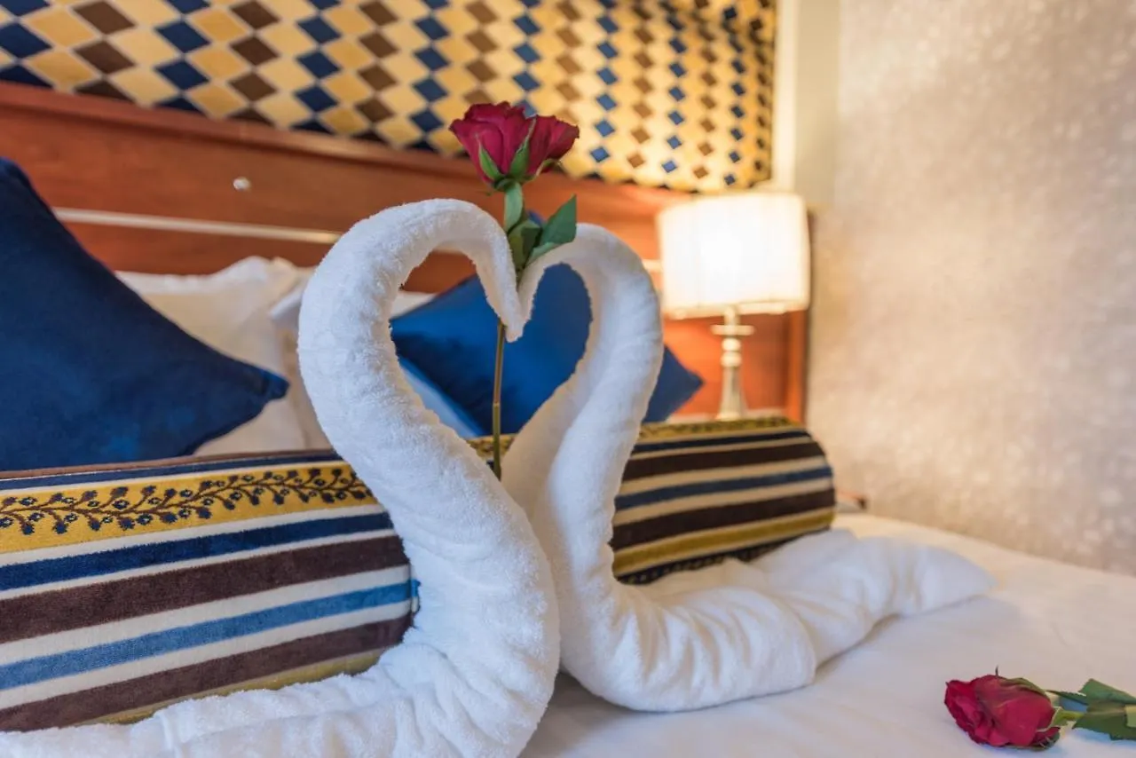 Nusk Al Madinah Hotel Medina Saudi Arabia