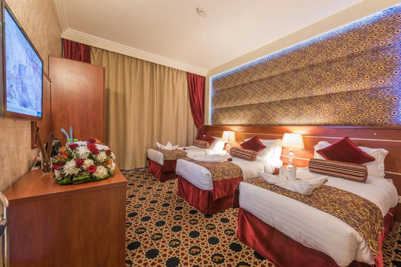 Nusk Al Madinah Hotel Medina