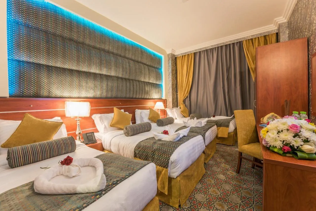 Nusk Al Madinah Hotel Medina 4*,  Saudi Arabia