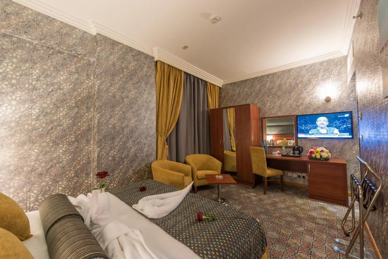 Nusk Al Madinah Hotel Medina