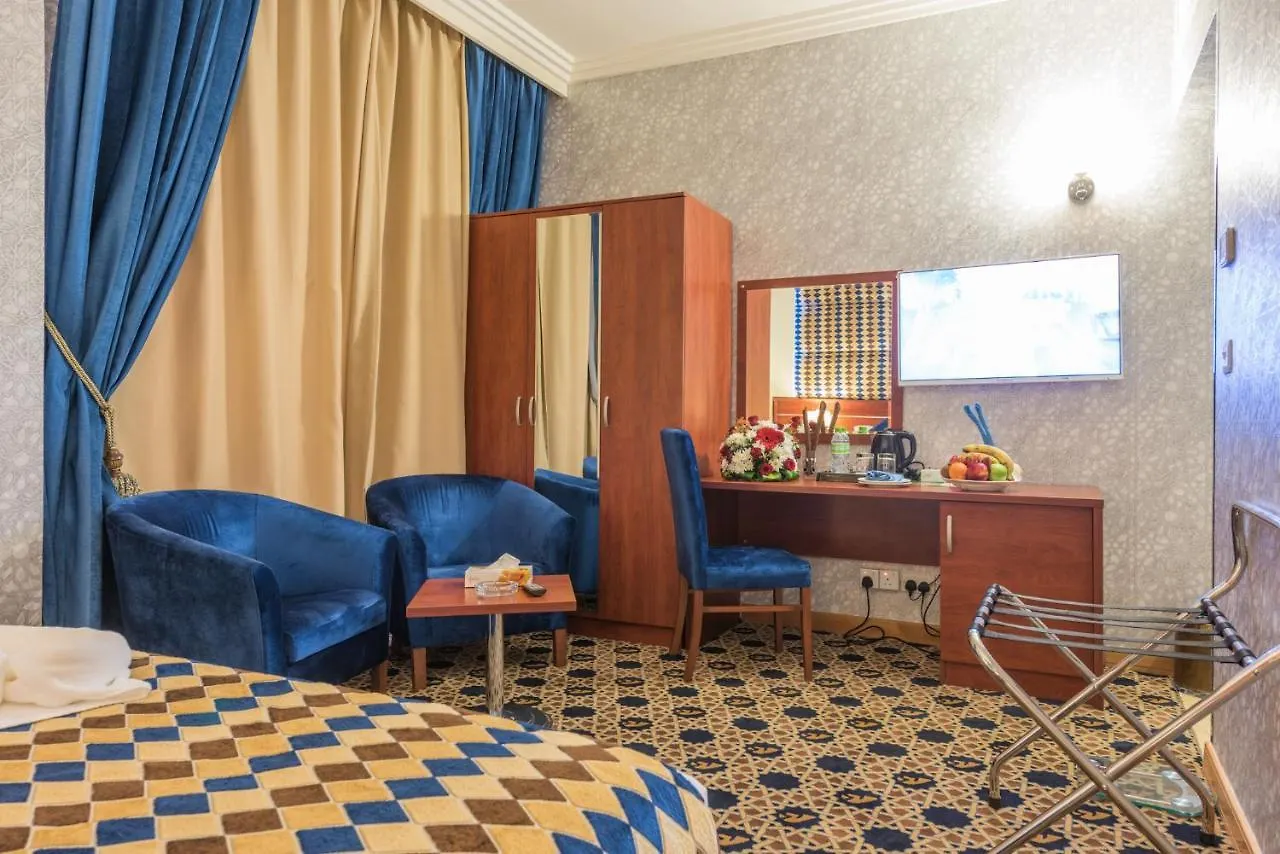 Nusk Al Madinah Hotel Medina