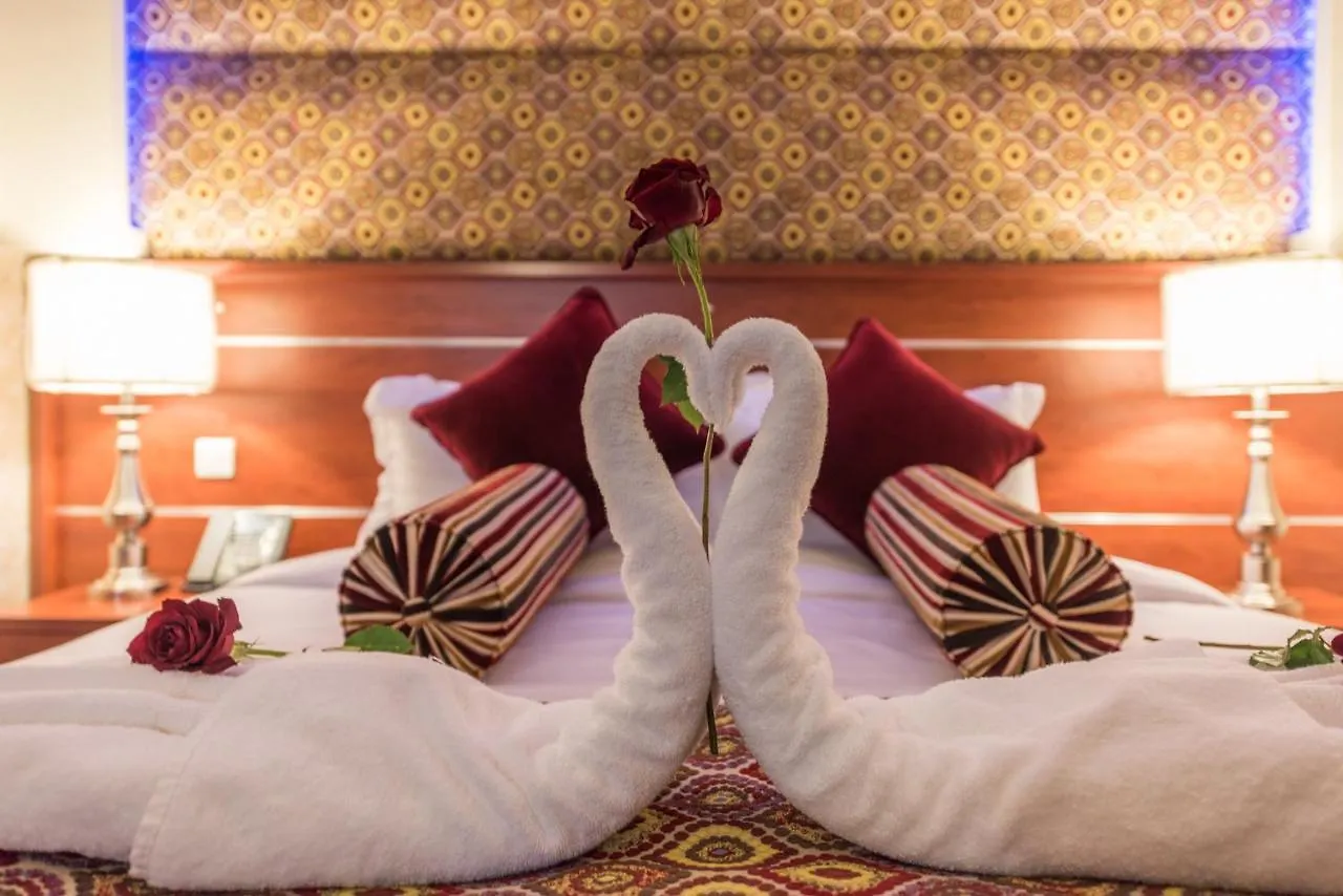 Nusk Al Madinah Hotel Medina