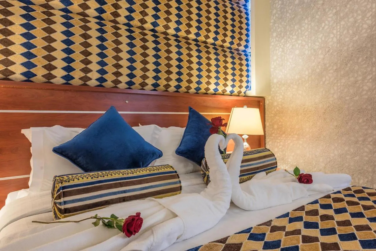 Nusk Al Madinah Hotel Medina