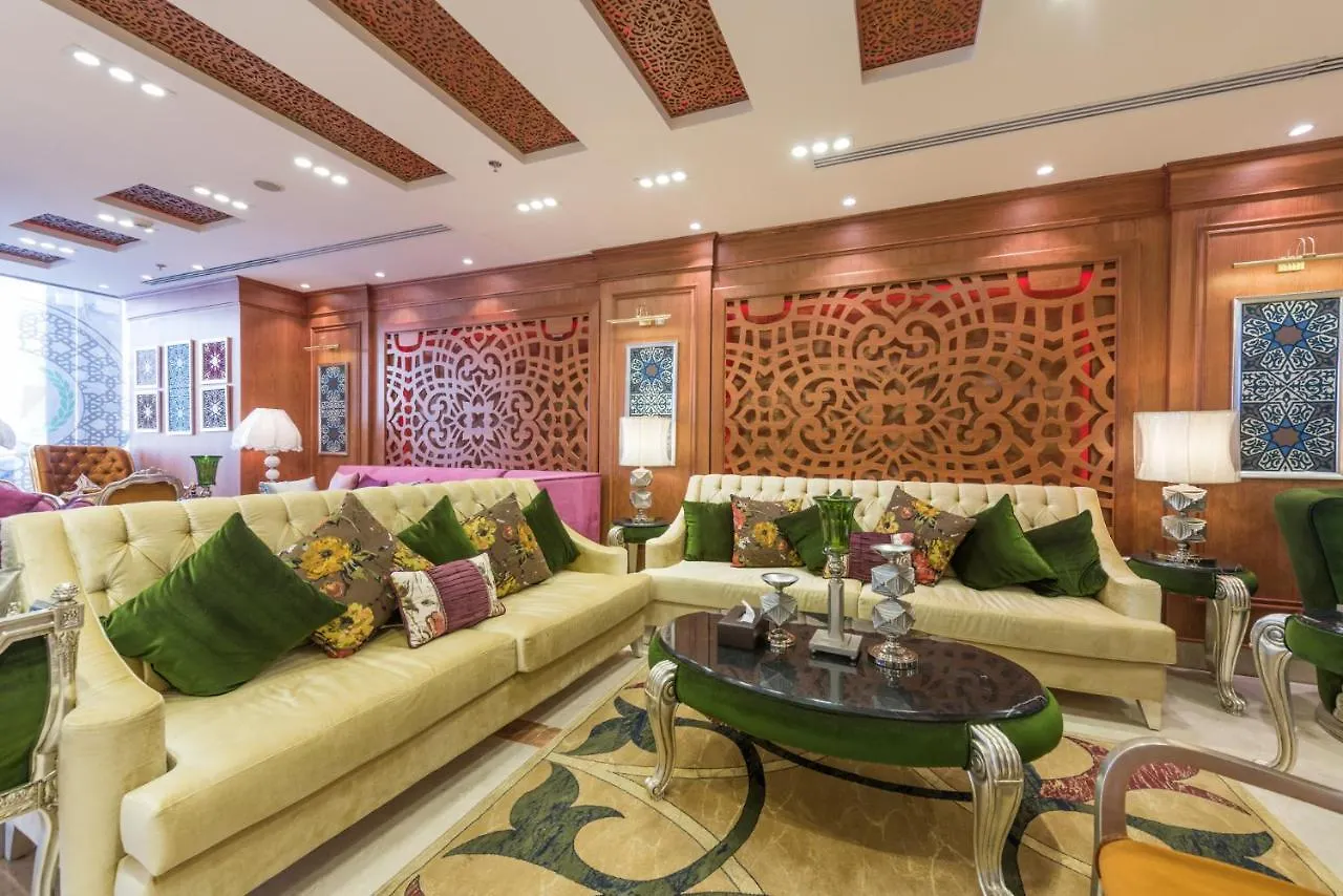Nusk Al Madinah Hotel Medina
