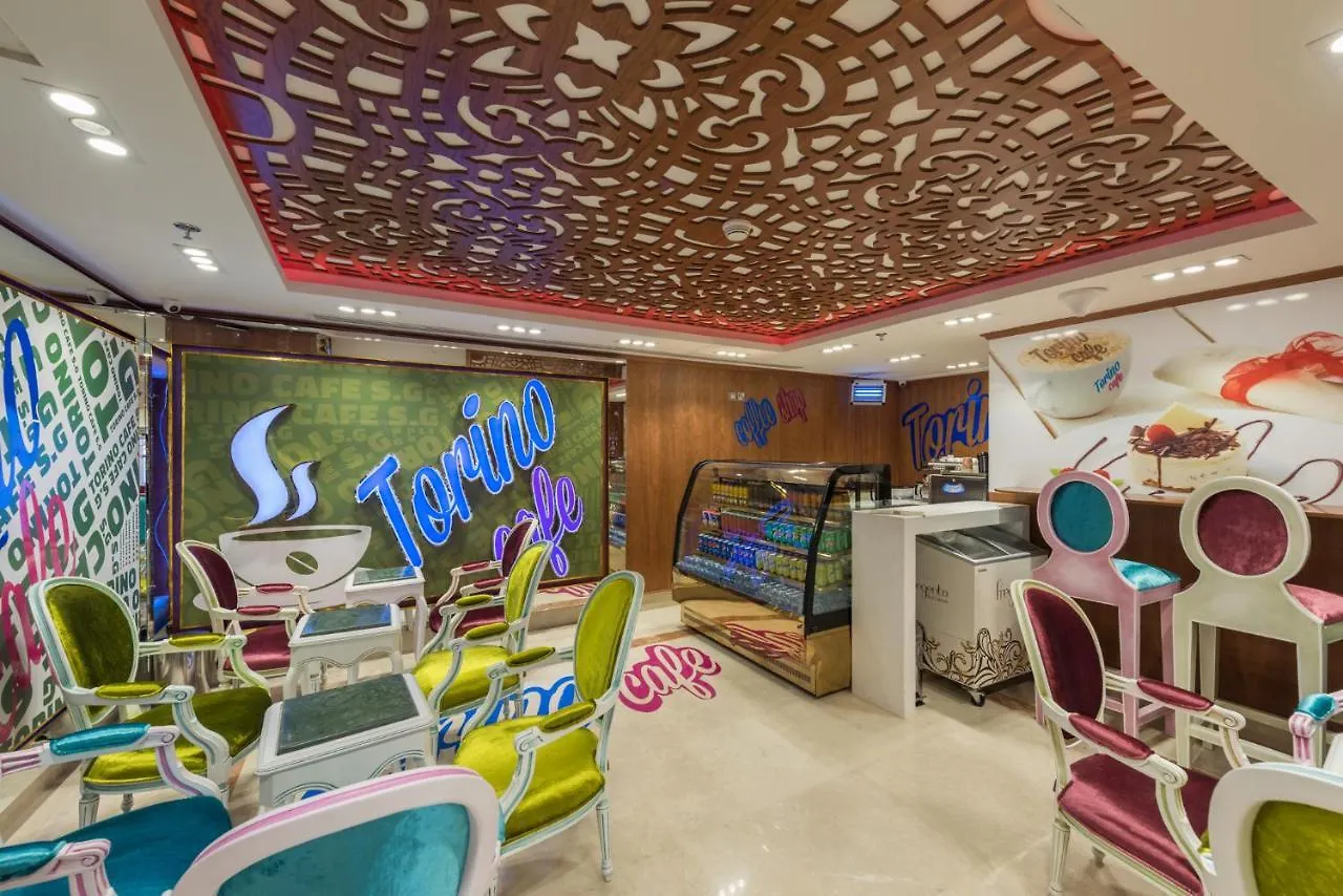 Nusk Al Madinah Hotel Medina