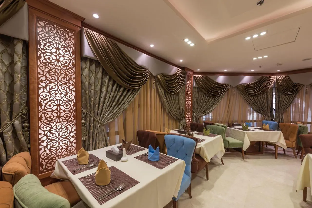 ****  Nusk Al Madinah Hotel Medina Saudi Arabia