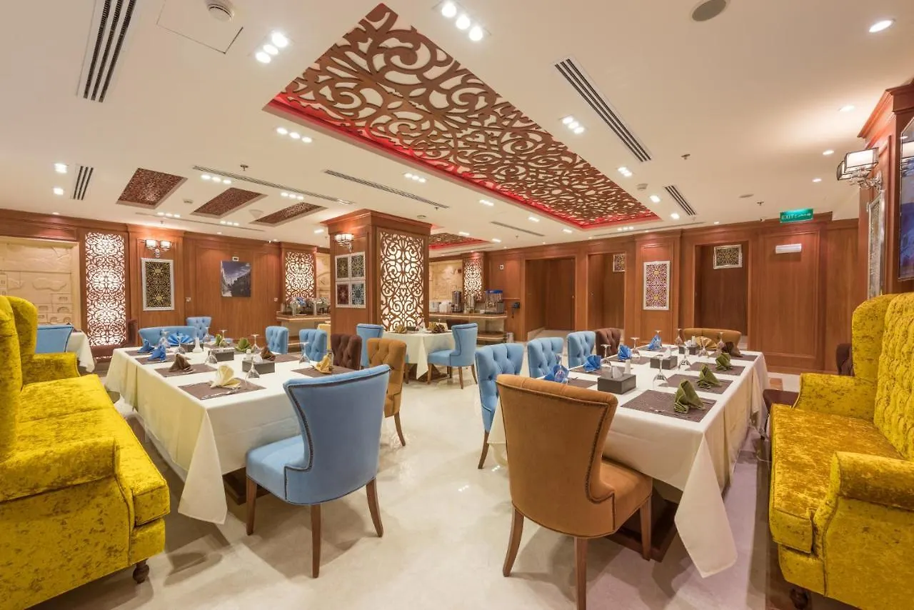 Nusk Al Madinah Hotel Medina