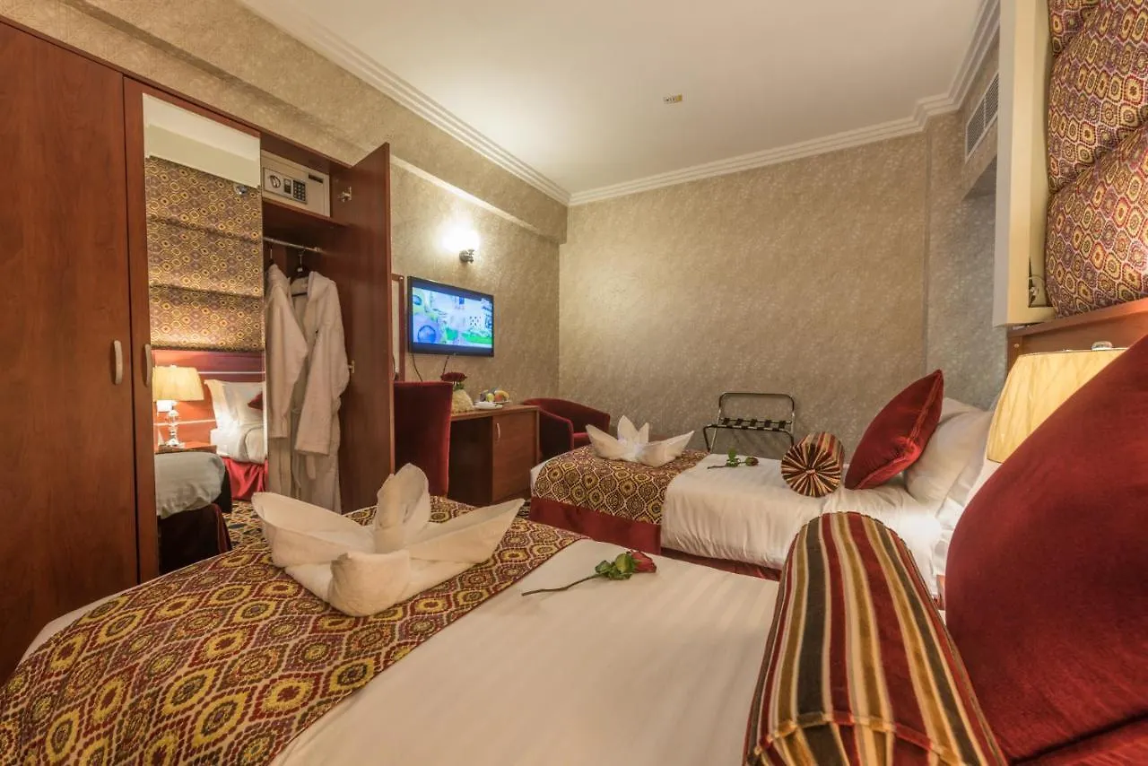 Nusk Al Madinah Hotel Medina