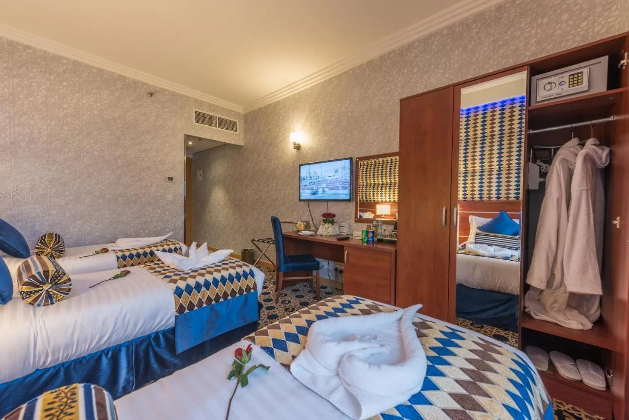 Nusk Al Madinah Hotel Medina 4*,  Saudi Arabia