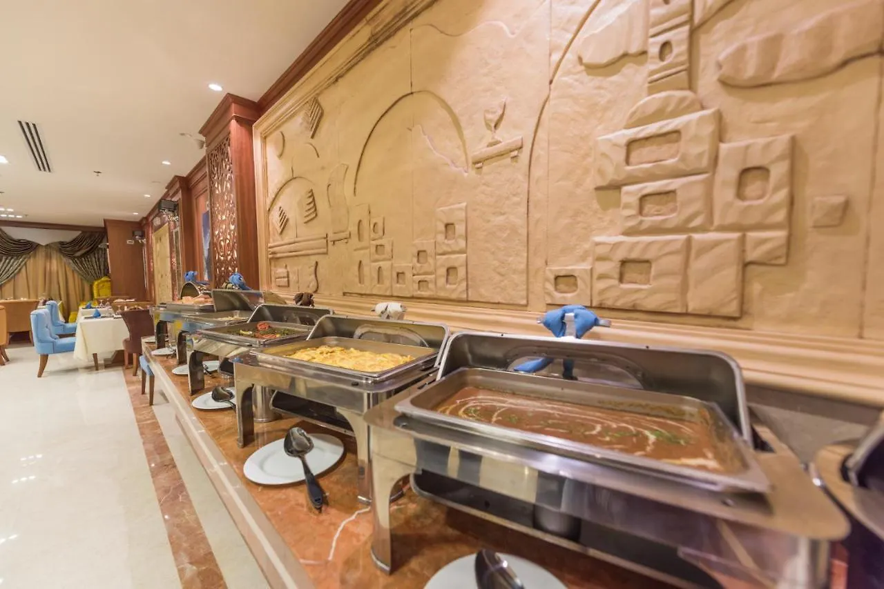 ****  Nusk Al Madinah Hotel Medina Saudi Arabia