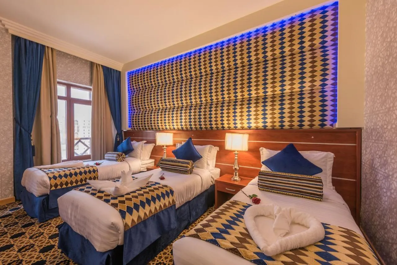 Nusk Al Madinah Hotel Medina