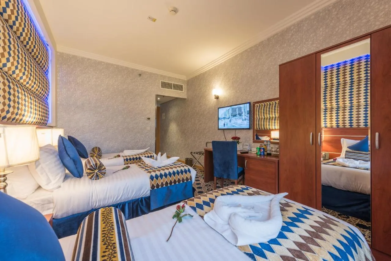 Nusk Al Madinah Hotel Medina