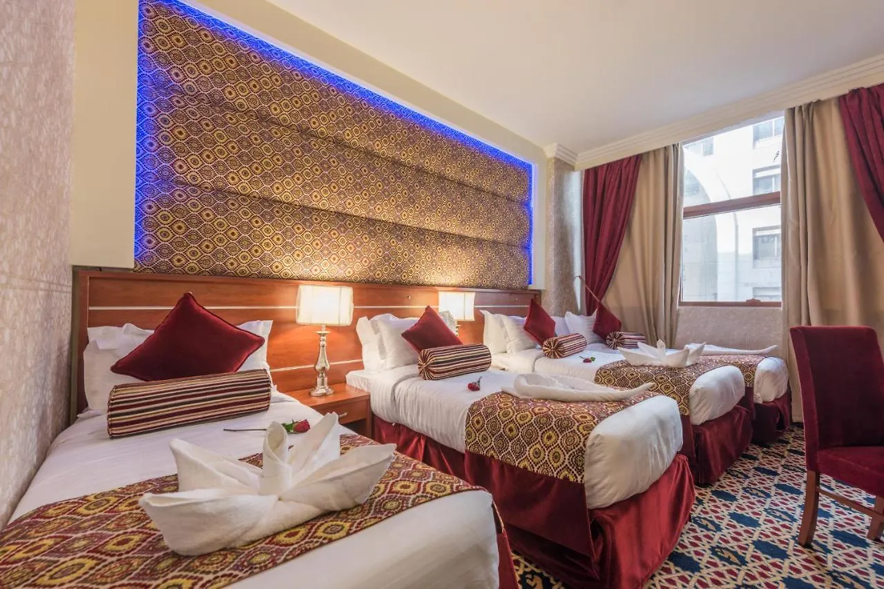 Nusk Al Madinah Hotel Medina