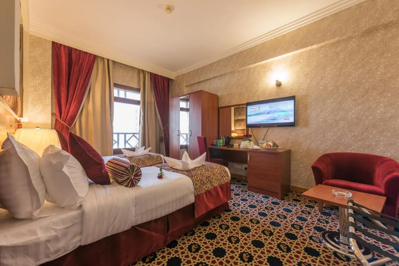 Nusk Al Madinah Hotel Medina