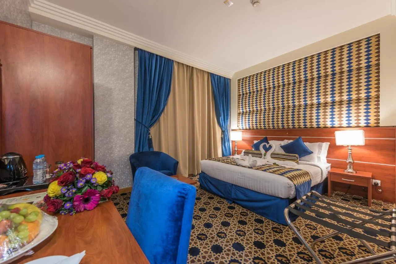 Nusk Al Madinah Hotel Medina