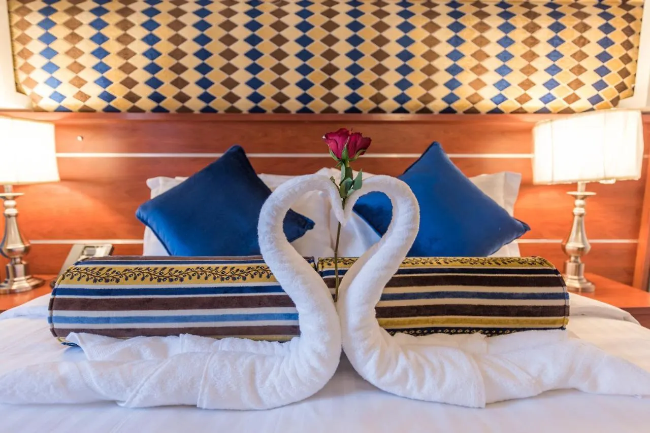 Nusk Al Madinah Hotel Medina