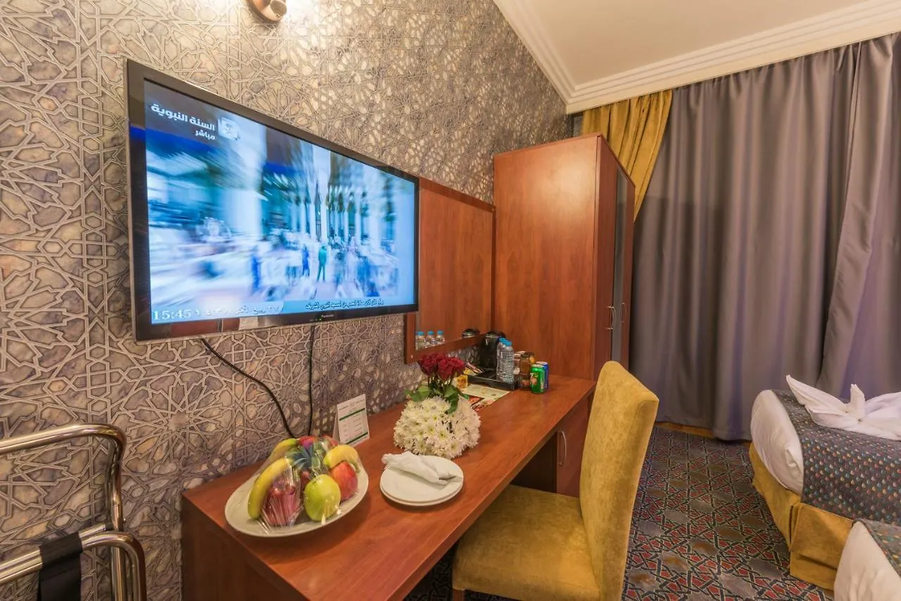 Nusk Al Madinah Hotel Medina