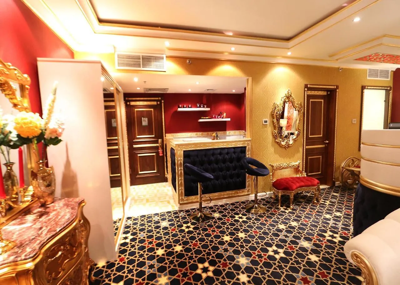 Nusk Al Madinah Hotel Medina 4*,