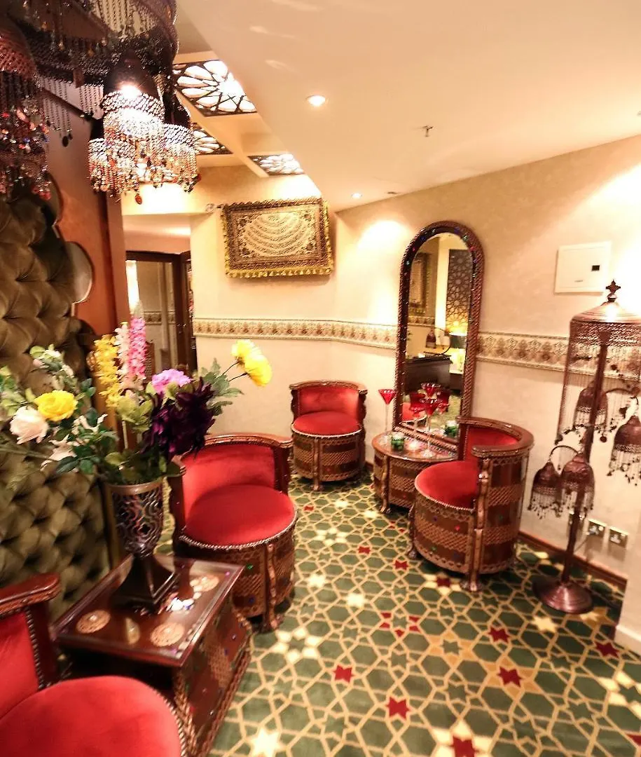Nusk Al Madinah Hotel Medina 4*,  Saudi Arabia
