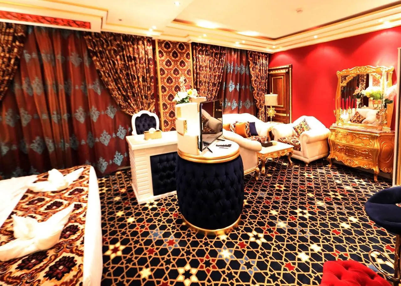 Nusk Al Madinah Hotel Medina