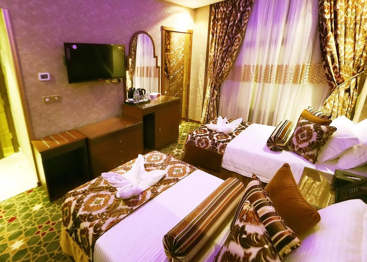 Nusk Al Madinah Hotel Medina