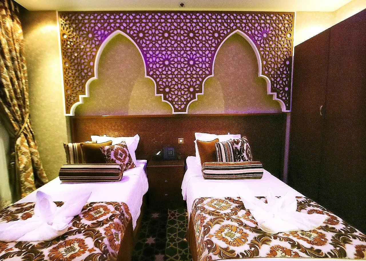 Nusk Al Madinah Hotel Medina